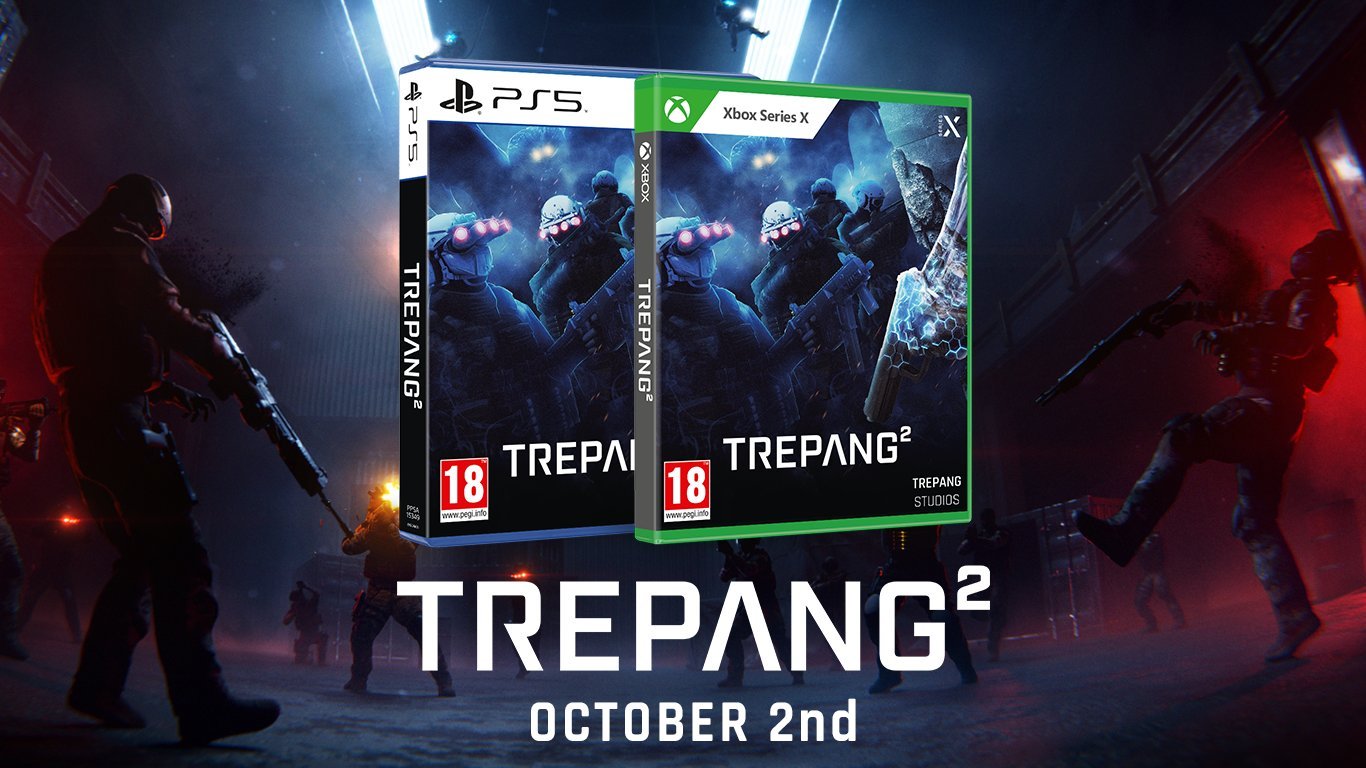 trepang2用於PS5，Xbox系列於10月2日啟動