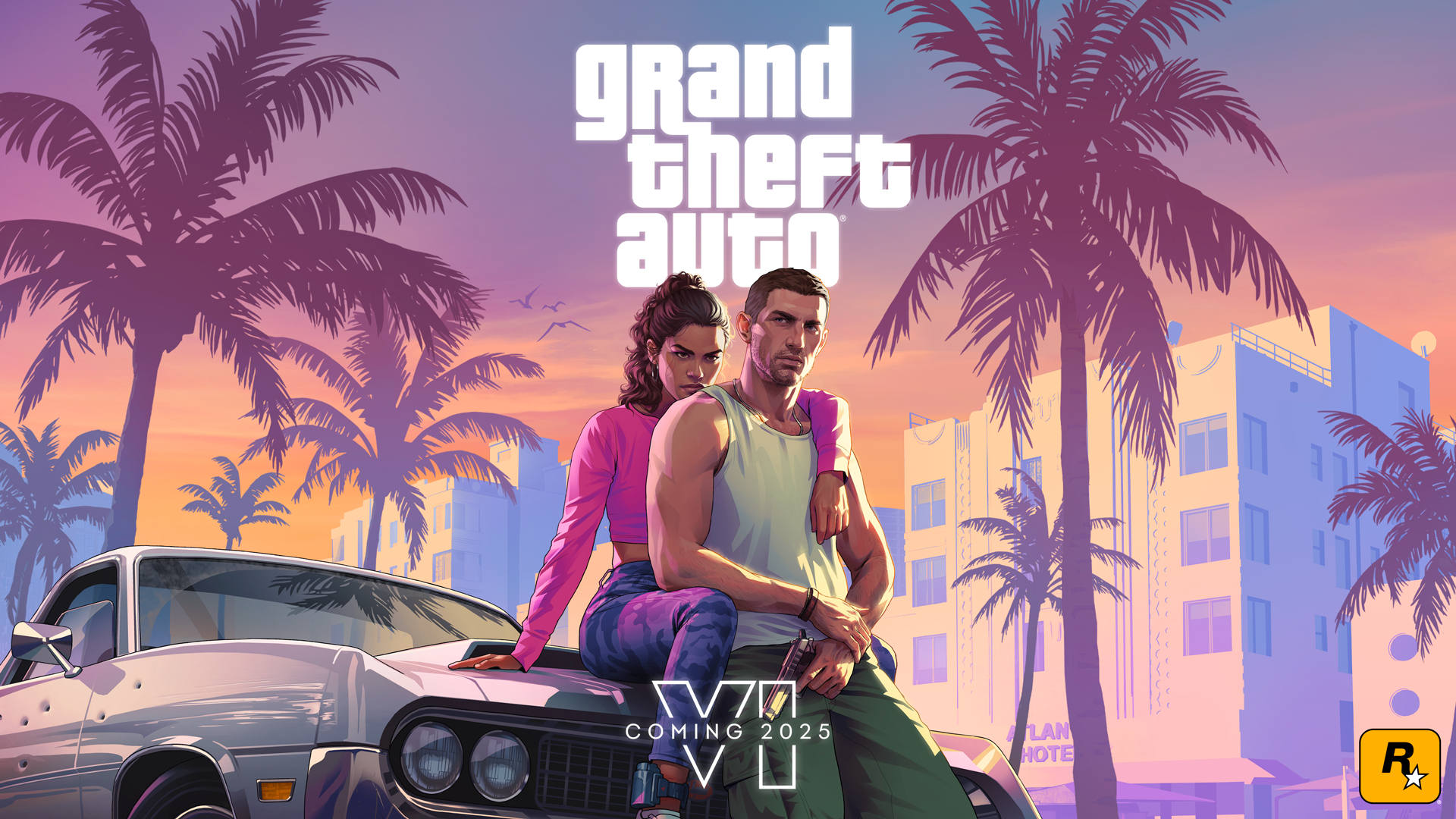 Grand Theft Auto VI於2025年推出PS5和Xbox系列，第一拖車