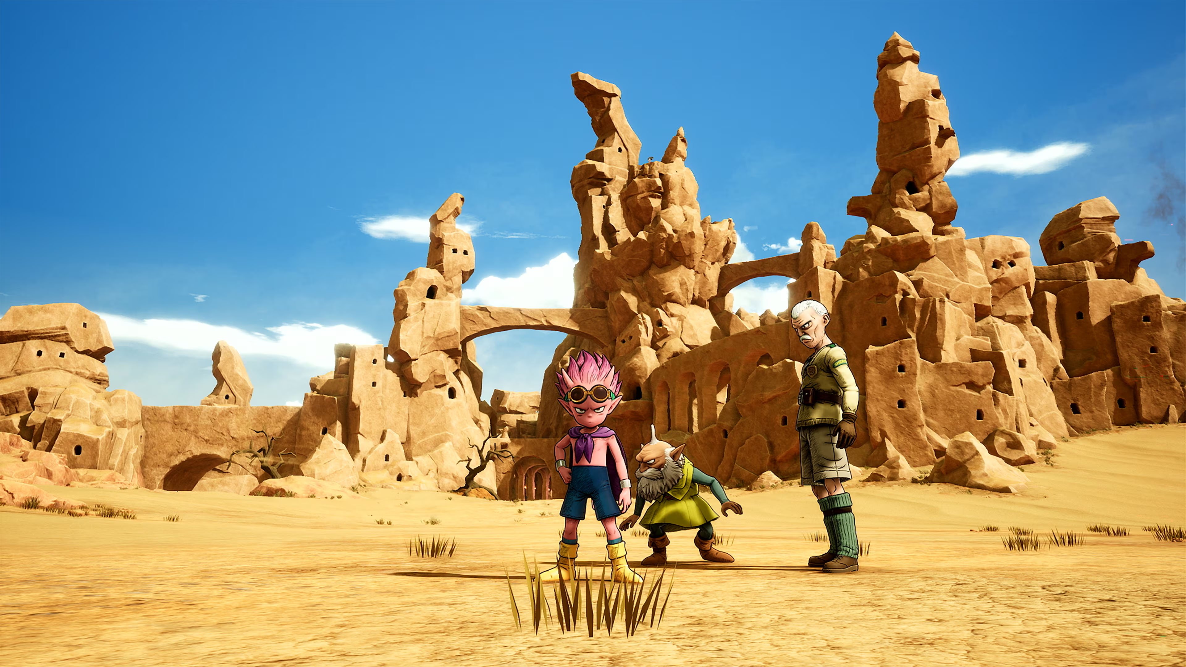 Sand Land Demo現在可用