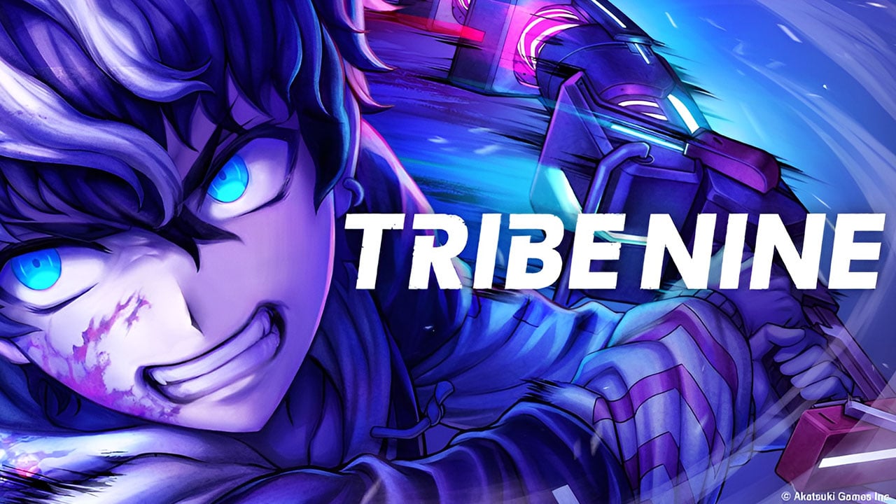 Tribe Nine Game第一款預告片，詳細信息和屏幕截圖