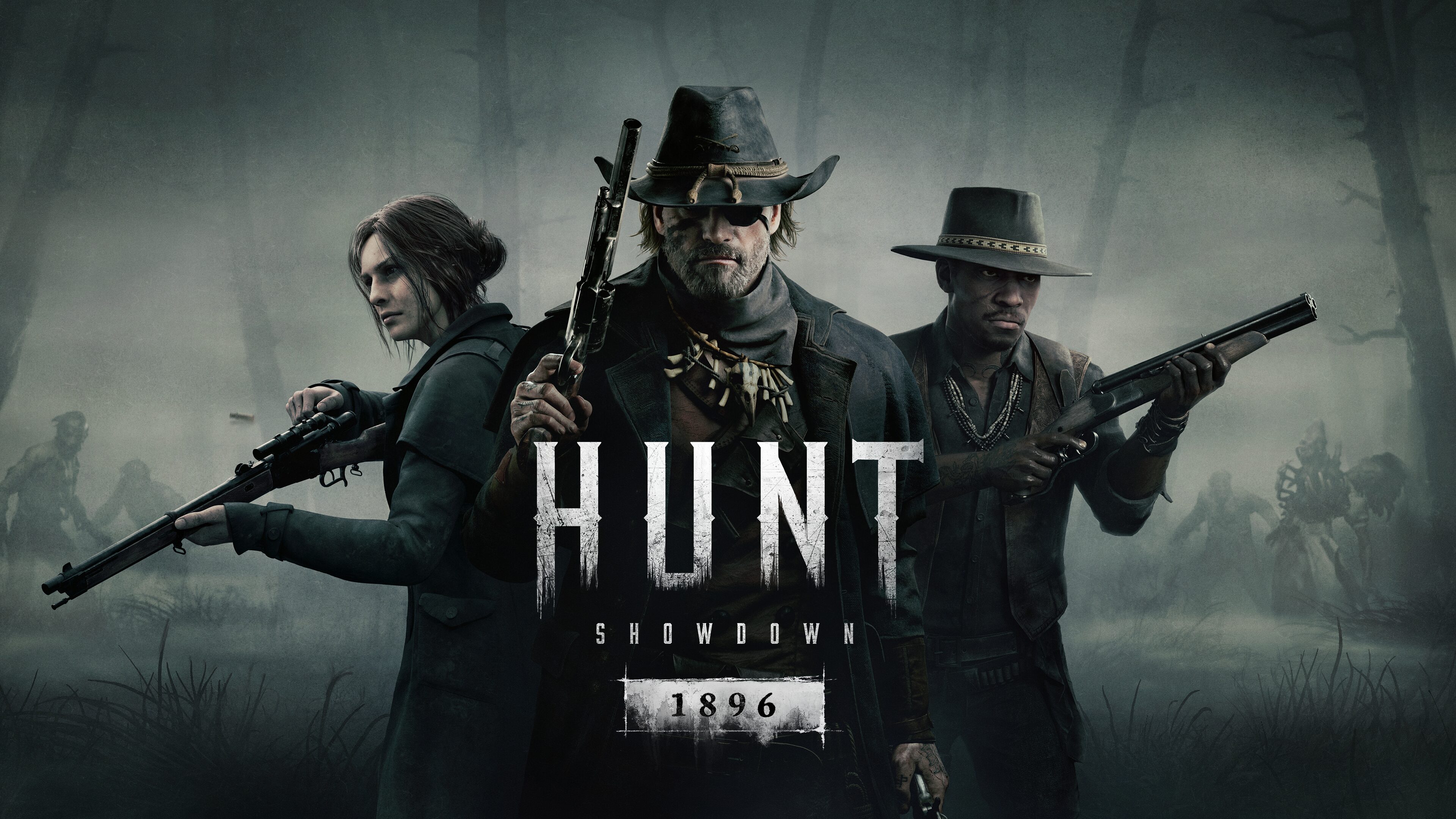 亨特：攤牌1896宣布了PS5，Xbox系列和PC