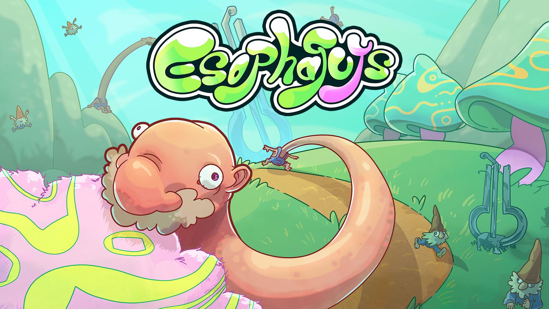 食管將於今年春季推出PS5，Xbox系列，Xbox One，Switch和PC