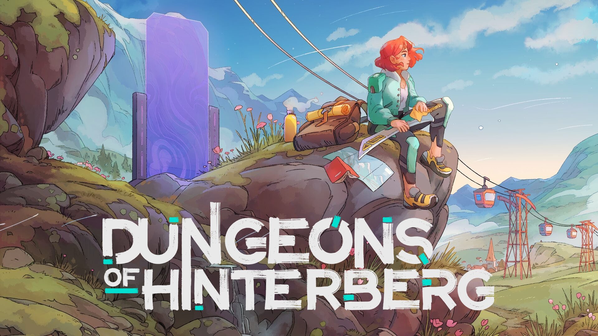 hinterberg的地牢將於3月13日進入PS5，PS4