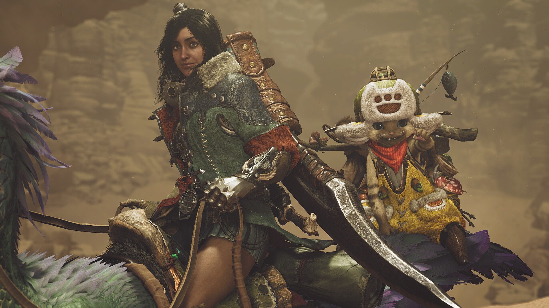 Monster Hunter Wilds在三天內銷售前800萬