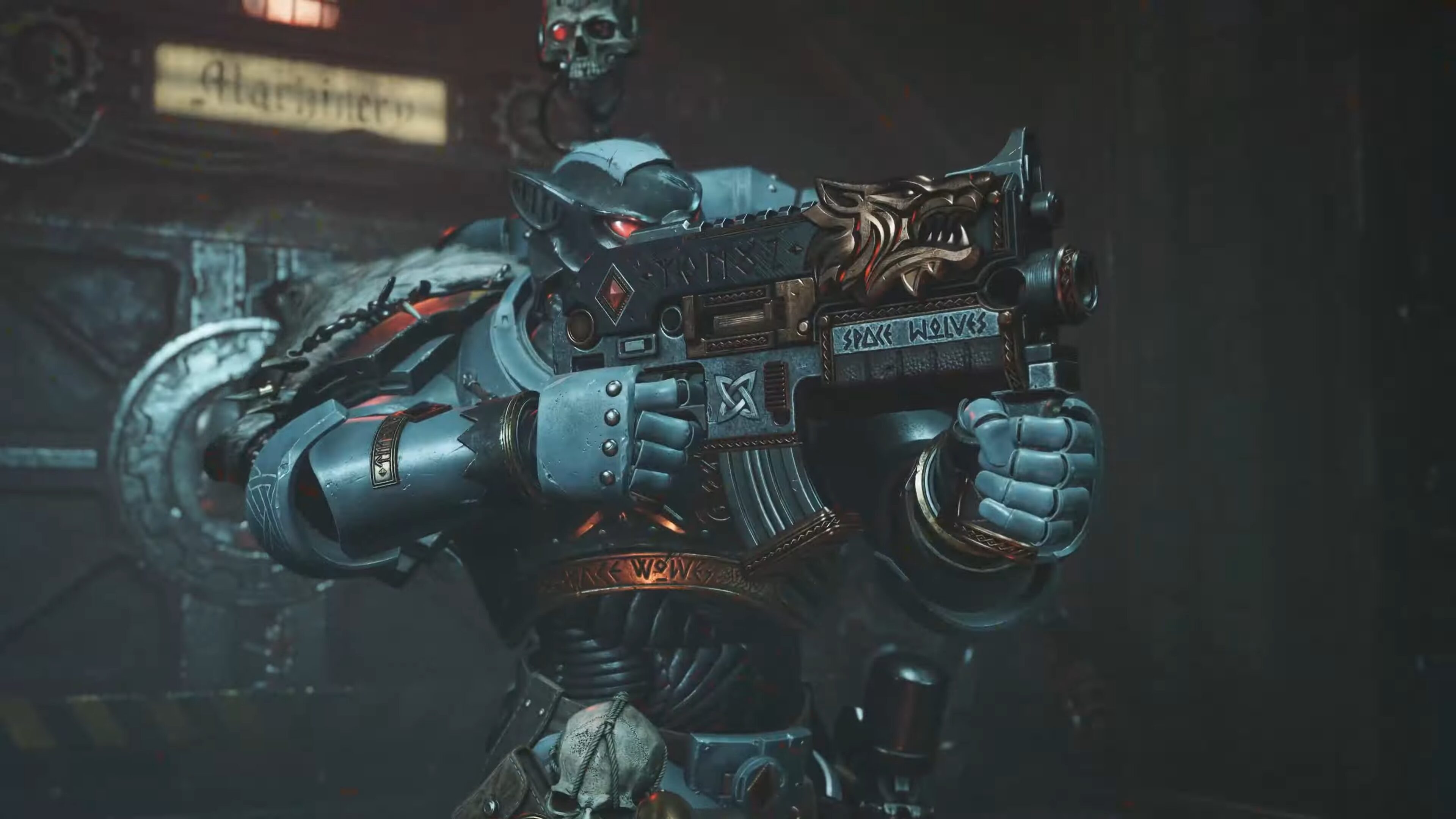 戰鎚40,000：Space Marine II'Trygon'更新現在可用